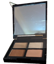 Mally Defined Eyes 2 Pc Collection - Open Up! Eyeshadow Quad &amp; Graphite ... - £10.68 GBP