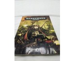 Warhammer 40K Mini Rulebook Games Workshop - $21.37