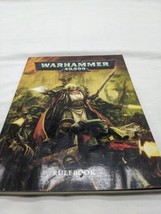 Warhammer 40K Mini Rulebook Games Workshop - $21.37