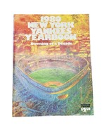 New York Yankees 1980 Official Yearbook Dawning Of A Decade Revised Edition - £9.04 GBP