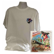 Vintage Jimmy Buffet Caribbean Soul T-Shirt New Condition Mens XL Parrotise - $89.70