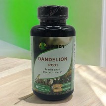Dandelion Root 1575mg Liver Kidney Health Cleansing Detox Digestive 120 ... - €10,60 EUR