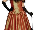 Deluxe Belle Watling Saloon Madame Costume- Theatrical Quality (Large) C... - £229.80 GBP+