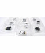 INTEL DUAL BAND WIRELESS-AC 7260 M.2 NGFF LAN ADAPTER CARD 7260NGW 10 PA... - $624.64 MXN