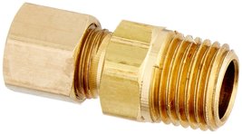 anderson metals corp 710068-0404 1/4 -Inch Compression x 1/4 -Inch Male ... - €15,11 EUR