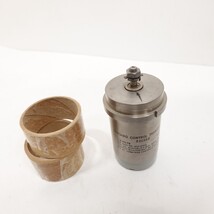 Vernitron 23CX6D Synchro Control Transmitter NSN 5990-00-852-2363 M20708... - €135,30 EUR Vernitron 23CX6D Synchro Control Transmitter NSN 5990-00-852-2363 M20708... - €135,30 EUR