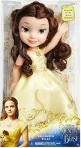 Disney Beauty and The Beast Live Action Ballroom Belle Doll 2017 New - £79.20 GBP