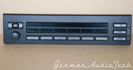 Bmw MULTI-INFORMATION Mid Radio Info Display E39 525 528 530 540 M5 65828360742 - £159.20 GBP