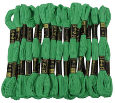 Anchor Stranded Cotton Threads Cross Stitch Sewing Hand Embroidery Thread Floss - £9.27 GBP