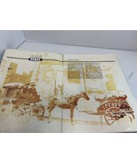 Original PFAFF Company Advertising 125 year Booklet File Print In German... - $17.26 CAD