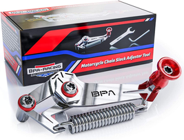BPA-RACING Motorcycle Chain Slack Adjuster Tool - Innovative Chain Tensi... - $1,313.78 MXN