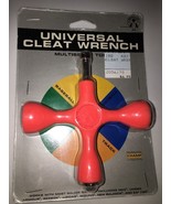 CHAMP-UNIVERSAL CLEAT WRENCH-MULTISPORT TOOL - $207.34 MXN