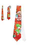 Necktie Mario Luigi Yoshi DK Donkey Kong Peach Toad Goomba Cosplay - $31.00