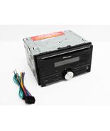 Pioneer FH-S501BT Bluetooth 2-Din Receiver READ - $1,103.72 MXN