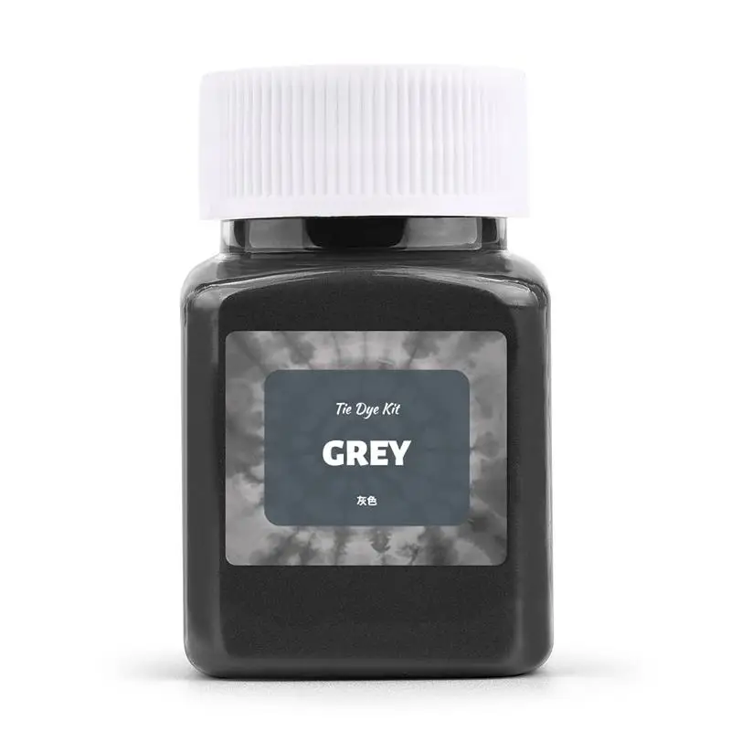 30/50ml 34 Colors Fabric Tie Dye Powder Old Clothing Refurbished -50ml 13 - $178.59 MXN