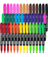 Dry Erase Markers, 42 Pack 14 Colors Dry Erase Markers Chisel Tip,Dry Er... - $28.26