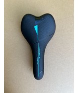 Cycling -Seat,  Double Peak 27 cm road/MTB saddle - $23.77