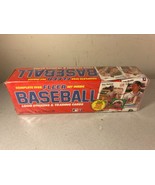 1988 Fleer Baseball Factory Sealed Baseball Card Set 660 cards - $12.99