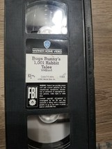Bugs Bunny’s 1001 Rabbit Tales Vhs 1982-No Case - £4.93 GBP