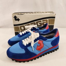 Osaga KT-26 Running Shoes Mens Size 8 Blue 1980 New in Box Nielsen No. 1093 Vtg - $773.99