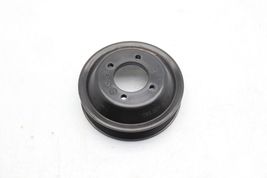 01-05 BMW E39 E60 530I WATER PUMP PULLEY E3462 image 3