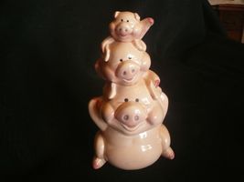 Stacking Pigs  #315 - $4.99