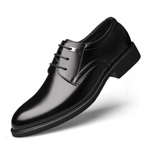 Spring / Summer Hollow Classic Derby Men&#39;s Dress Shoes Breathable Bitty Oversize - £46.15 GBP