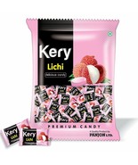 Kery Lichi Candy (Pack of 2) 480 gm [Juicy Lychee Toffee] Free shipping ... - £21.62 GBP