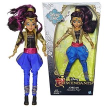 Genie Disney Year 2015 Descendants Chic Series 12 Inch Doll - Auradon Prep Jorda - $34.99
