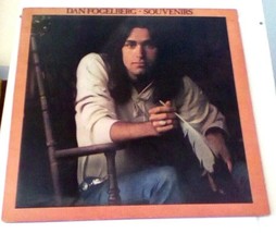 Dan Fogelberg Record Souvenirs Nether Islands 1974 FULL MOON Original LP - £13.95 GBP