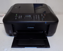 Canon Pixma MX452 Multifunction Color All-In-One Inkjet Printer No Ink - $78.38