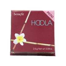 Benefit HOOLA Matte Bronzer Box O’ Powder MINI, 0.08 Oz / 2.5g *NEW* - $17.75