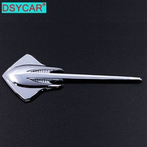 DSYCAR 1Pcs 3D  Stingray Moto Car Sticker Logo Emblem  Car Styling for Fiat    C - £90.41 GBP