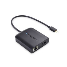 Cable Matters USB C Multiport Adapter (USB C Hub DisplayPort 1.4), 2X USB 2.0, 4 - £69.21 GBP