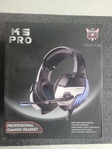 Onikuma K5 Pro Professional Gaming Headset New - $19.80