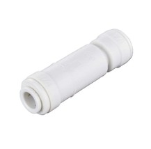 IPW Industries Inc-John Guest 1/4SCV - Inline Tube Check Valve Quick Connect Fit - £10.47 GBP