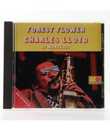 Forest Flower Soundtrack by Charles Lloyd at Monterey (CD, 1994, Rhino) ... - £24.88 GBP