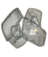 1 Pair Compatible for Cadillac CTS 2003-08 Auto Transparent Lampshade He... - $3,613.97 MXN