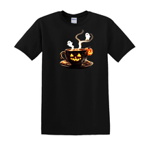 Cup Of Spooky - T-Shirt - $19.71 CAD