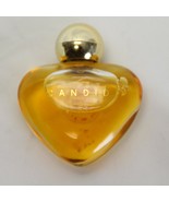 Avon Heart Candid Perfume  .18 oz NEW - $314.05 MXN