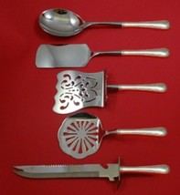 Newcastle by Gorham Sterling Silver Brunch Serving Set 5pc HH WS Custom ... - £395.87 GBP