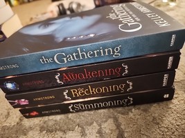 The Darkest Powers Trilogy Complete Set by Kelley Armstrong | Fantasy YA... - $432.29 MXN