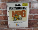 Holley Carburetor Economaster Catalog Weatherly Index 600 1979 - $18.53