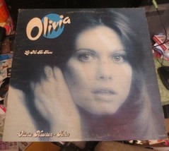 Olivia Newton John Let Me Be There Vinyl LP 1973 printed in Canada - £7.44 GBP