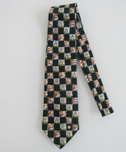 Dunhill Men&#39;s Silk Golf Tie - $20.00