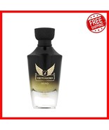 Victorioso - Nero for Men, 3.4 oz EDP: Timeless Woody Floral Sophistication - $41.30 CAD