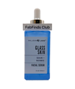VALJEAN LABS Glass Skin Facial Serum Squalane + Niacinamide 2fl.oz - $18.79