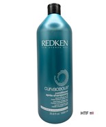 Redken Curvaceous Conditioner Leave In Rinse Out Waves or Curls 33.8 Fl ... - $1,633.78 MXN