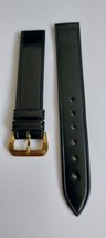 Strap Baume &amp; Mercier Geneve  leather Measure :17mm 14-115-75mm - £82.69 GBP