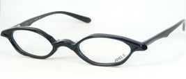 Axel S. Ax 1006 1 Black Eyeglasses Glasses Plastic Frame 46-23-145mm Germany - $62.72